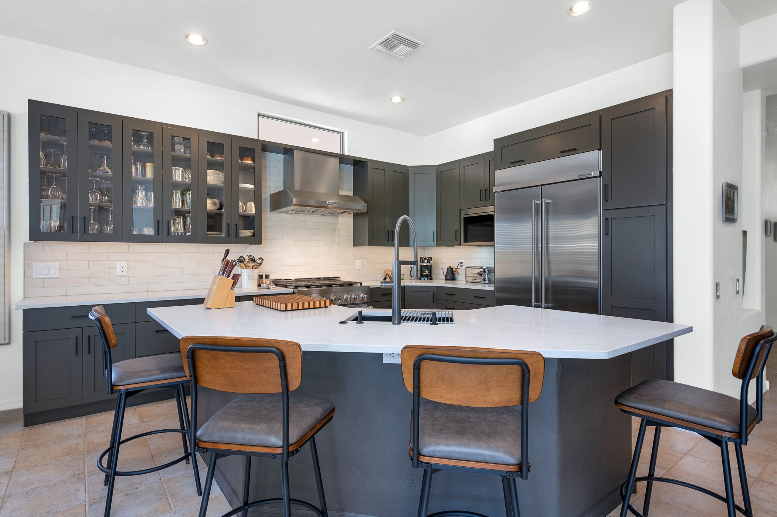 Kitchen remodel tucson 1