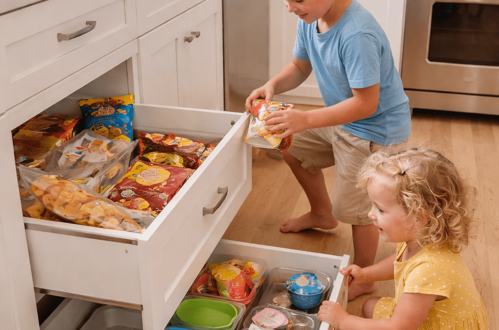 Kid-Friendly Kitchen Remodel Ideas for Growing Families