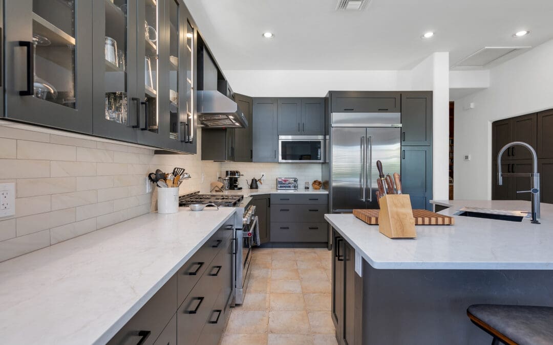 Understanding Cabinet Door Trim: Choosing the Right Style for Your Kitchen or Bath