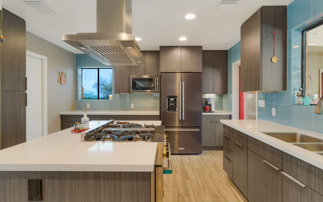 Kitchen Islands: The Heart of Modern Kitchens
