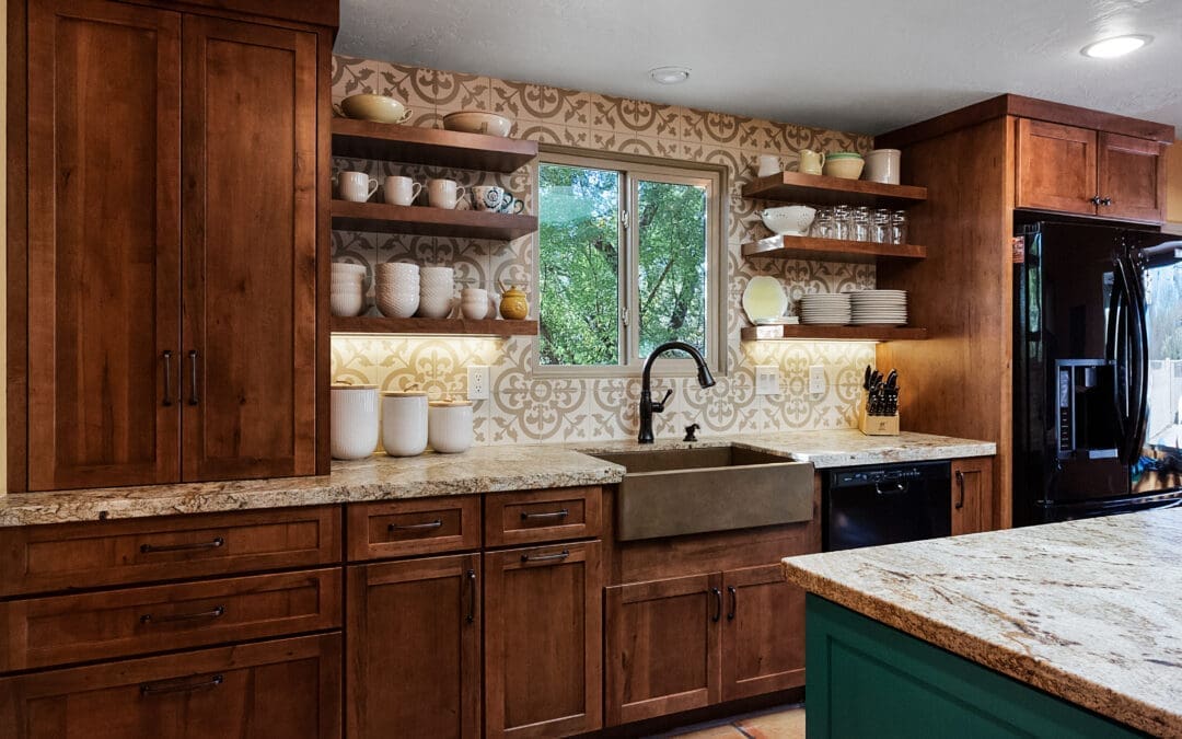 Under-Cabinet Lighting: Beauty and Function in the Kitchen