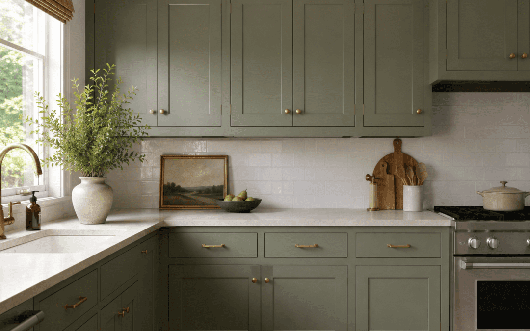 Common DIY Cabinet Painting Mistakes (And Why It May Not Be the Best Long-Term Solution)